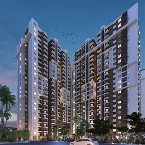 candeur signature apartment varthur.